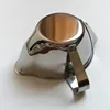 304 Stainless Steel Kitchen Oil Filter Bowl Soup Fat Separator Strainer Cooking Tool