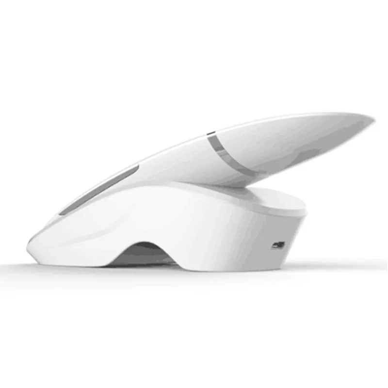 

2019 Beperfect New Model Professional Facial Ultrasonic Skin Scrubber