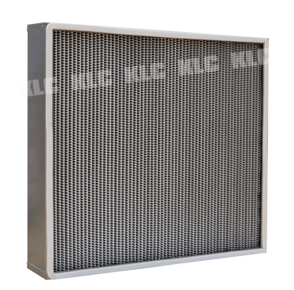 American Hv Media Super High Heatresistance Hepa Furnace Filter Buy