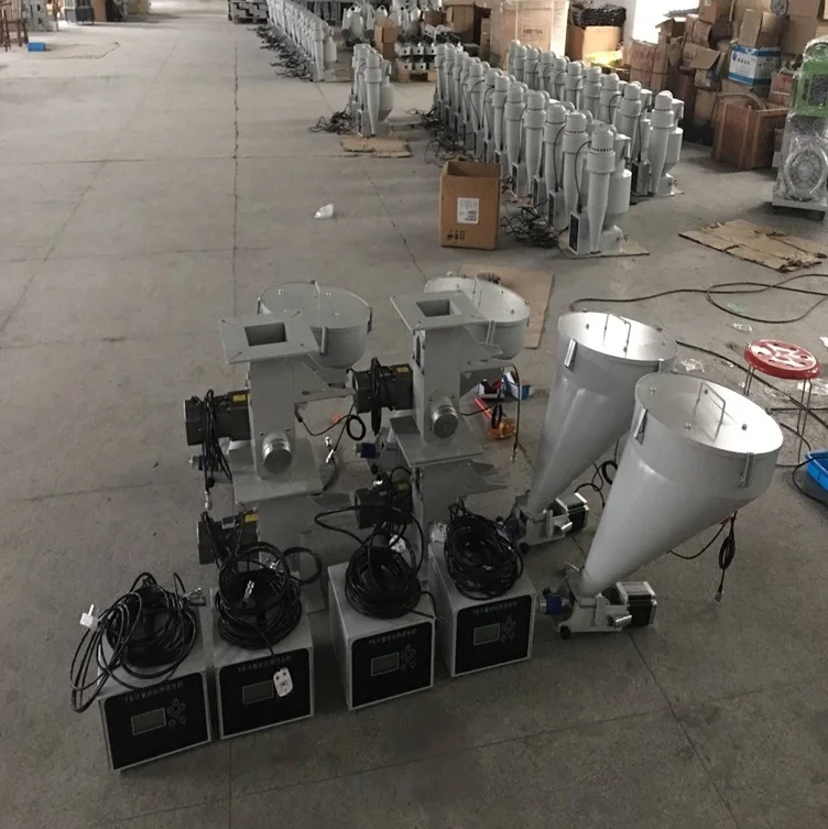 Raw Material Vacuum Auto Hopper Machine Automatic Loader Plastic Feeder Buy Plastic Feeder