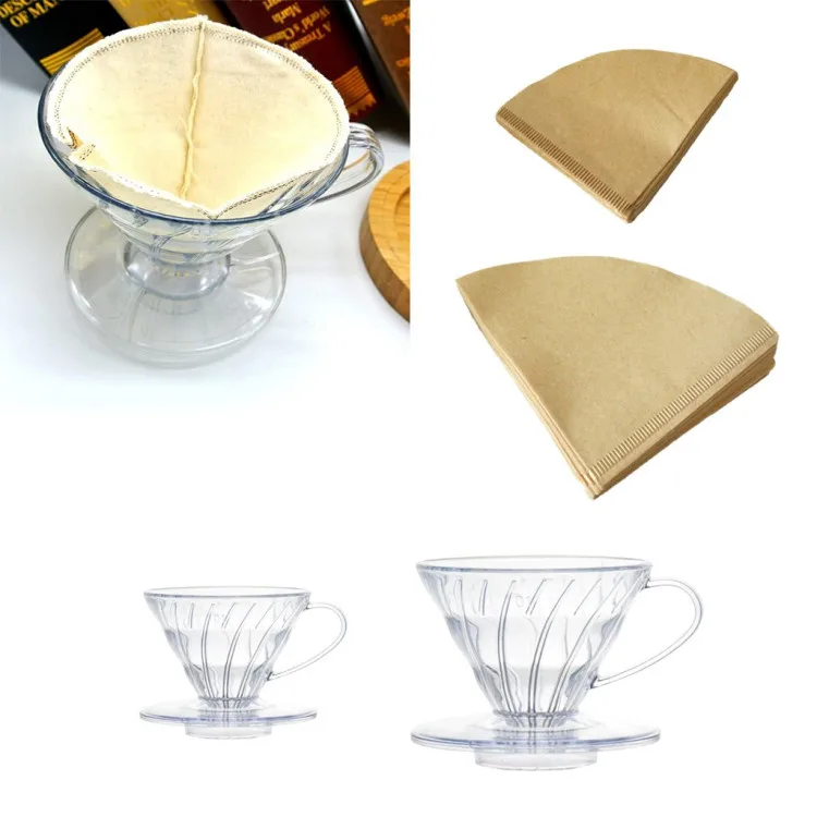 Cold Brew Coffee Filter Paper Foldable Coffee Filter Paper White Buy