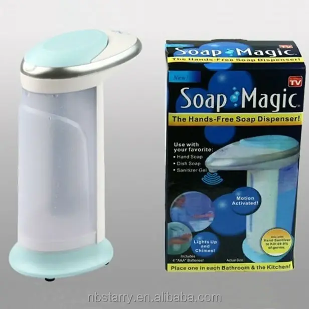 soap magic