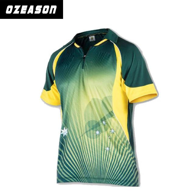 cricket jersey design new