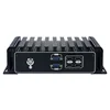 Fanless Core i3 or i5 Aluminum Alloy shockproof industrial mini computer
