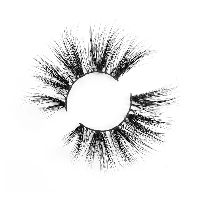 

SY shuying factory price Top Quality 5d mink lashes wholesale mink lashes, Natural black