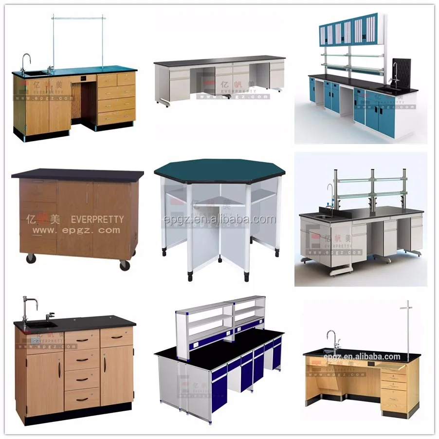 School Physics Lab Furniture,Modern Classroom Equipments Lab Furniture Experiment Table Buy