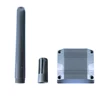 Air duct temperature and humidity sensor housing temperature control box industrial control box enclosure