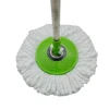 Easy Use Stainless Steel Telescopic Handle Pole 360 Spinning Mop Rod