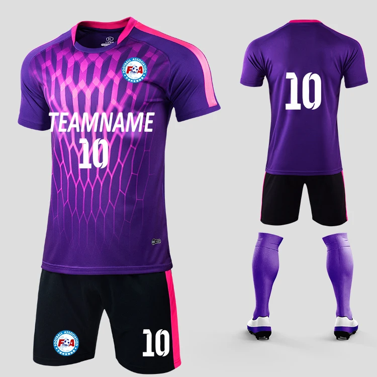 

Custom top quality manufacturer latest soccer jersey design sublimated soccer jersey, Customized color