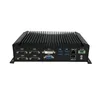 Xingtac Fanless embedded computer 9-30V DC USB3.0 i5 4GB 2 LAN wide temperature industrial mini PC MPC-2018
