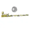 State of Art Technology PP PET Brush Broom Monofilament Extruding Machine