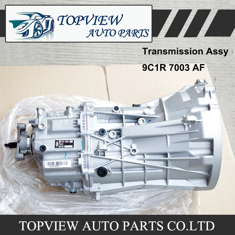 Genuine Part Transmission Assy Mt82 For Transit V348 Oe Number9c1r