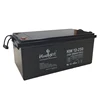 Accumulator solar battery 250ah 12 v ups battery backup for solar system