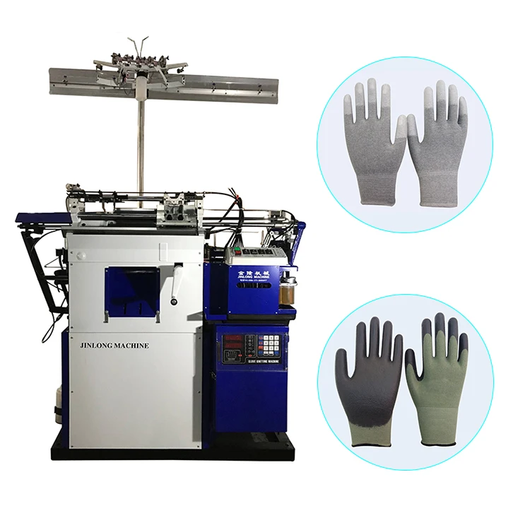 Industrial Automatic Work Glove Knitting Machine,Cotton Glove Knitting Machine Buy Glove