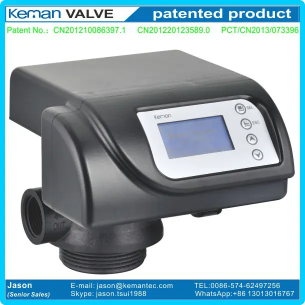 [agent & Distributor Wanted] Multifunctional Flow Control Valve For