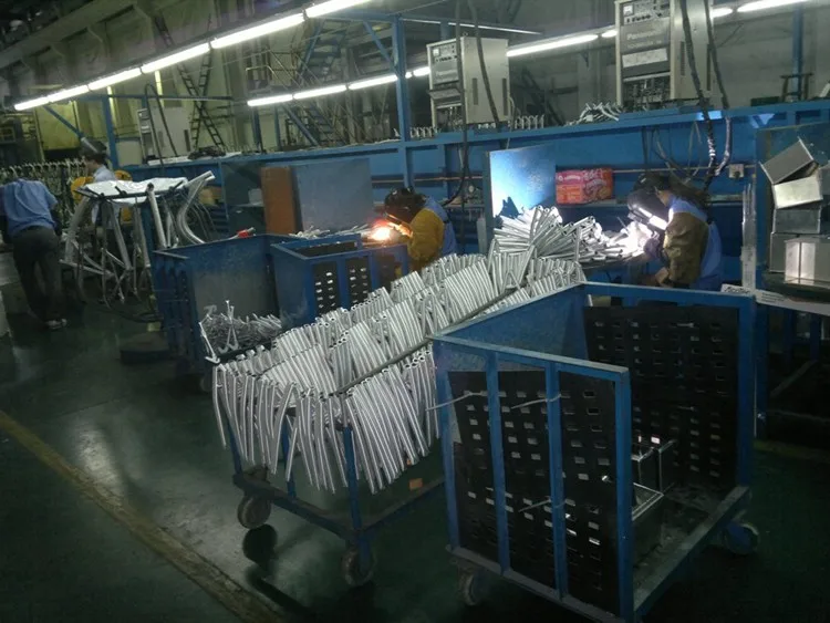 Mountain Bike Frame Full Suspension Made By The Factory Over 20 Years