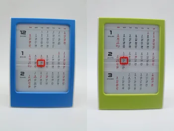 Creative Digital Calendar 2016 unique creative high brightness digital plastic sliding desk Creative Digital Calendar 2016 unique creative high brightness digital plastic sliding desk