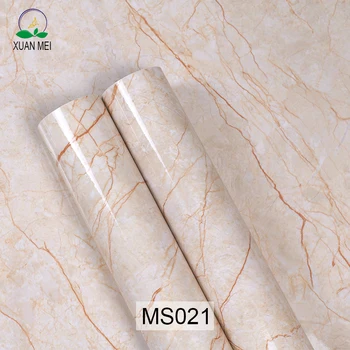 Marble Contact Paper Granite Wallpaper Kitchen Countertop Bathroom