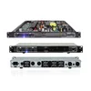 Design professional high power stage master audio 1000w 1 u class d powersoft SMPS pure power amplifiers