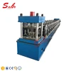 M shape post for guard rail roll forming machine