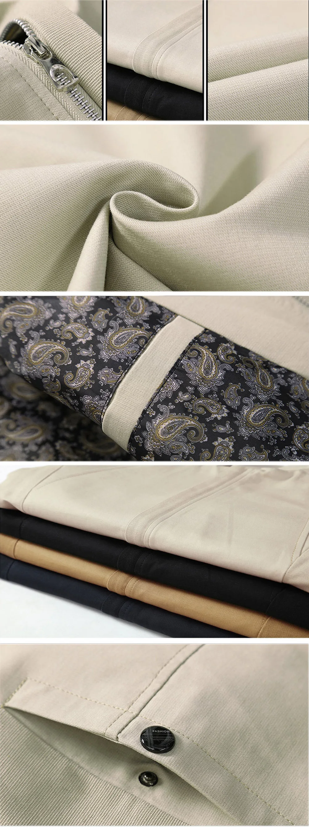 Tongyang 2018 Marke Männer Frühling Herbst Casual Jacke Tongyang 2018 Marke Männer Frühling Herbst Casual Jacke