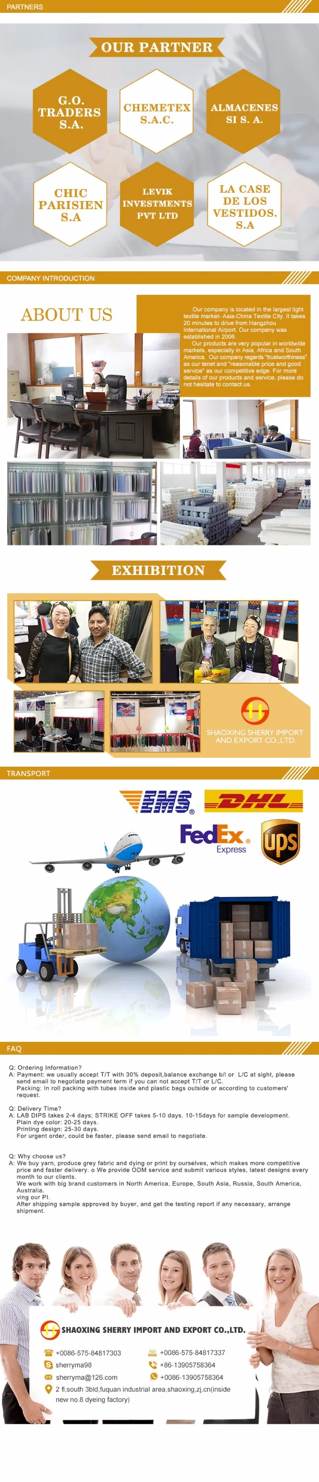 Most Popular 10 Years Experience Laundering Polyester Viscose 100