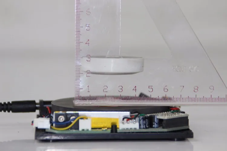 Levitating Rechargeable Electronic Levitating Floating Device