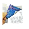 customized blank security void label sticker printable warranty void if seal broken or removed stickers