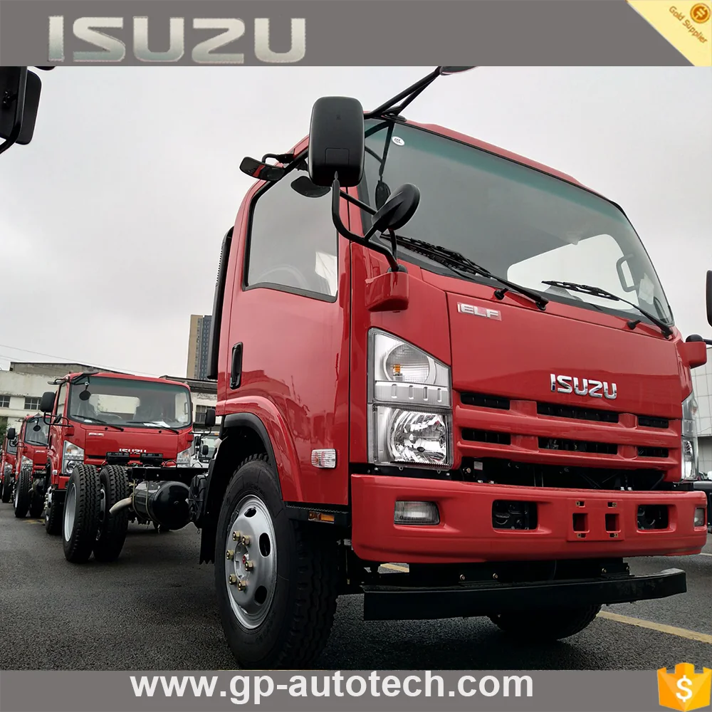 Isuzu 700p Npr Truck Chassis With 4hk1 Diesel Engine - Buy Npr Truck  Chassis,Isuzu 700p Npr Truck Chassis,Isuzu 700p Npr Truck Chassis With  Different Color ...
