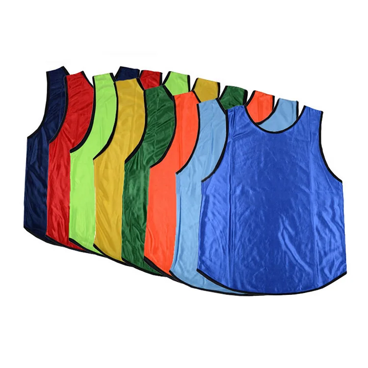 Soccer & Football Training Vest Bibs,Adult Football Training Mesh Vests