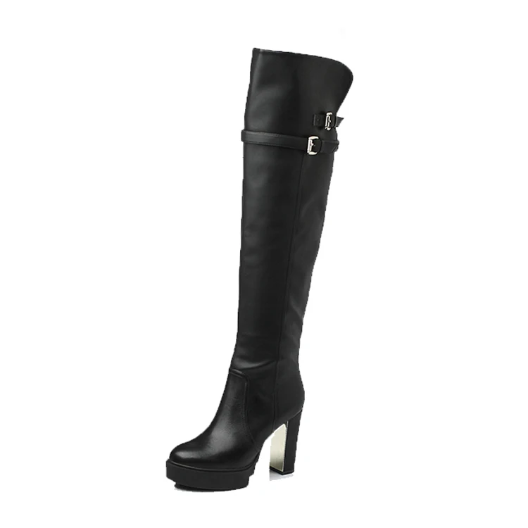 thigh high boots price