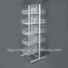 Basket Merchandiser Wire Bin Display