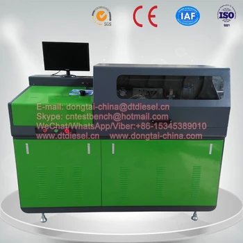 Cr815 Multifuction Common Rail Electrical Diesel Fuel Injection