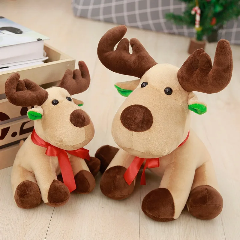 christmas plush toys