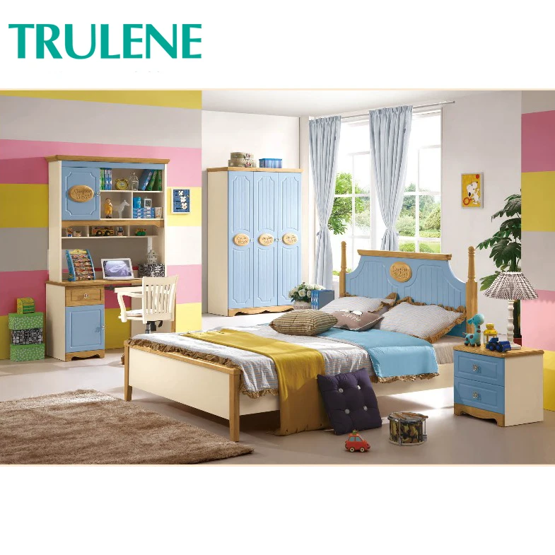 Hot Sales New Colorful Mediterranean Style Modern Dream Kid Room Furniture Children Bedroom Buy Kid Kidsroom Kids Bedroom Product On Alibaba Com