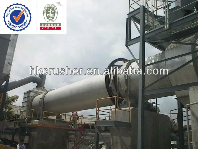 ceramic proppant production line