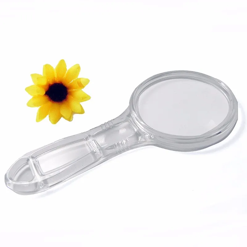 Reading Magnifying Glass Small Magnifying Glass Buy Handheld