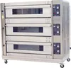 automatic bread maker machine,deck oven,bakery oven(CE,manufacturer)