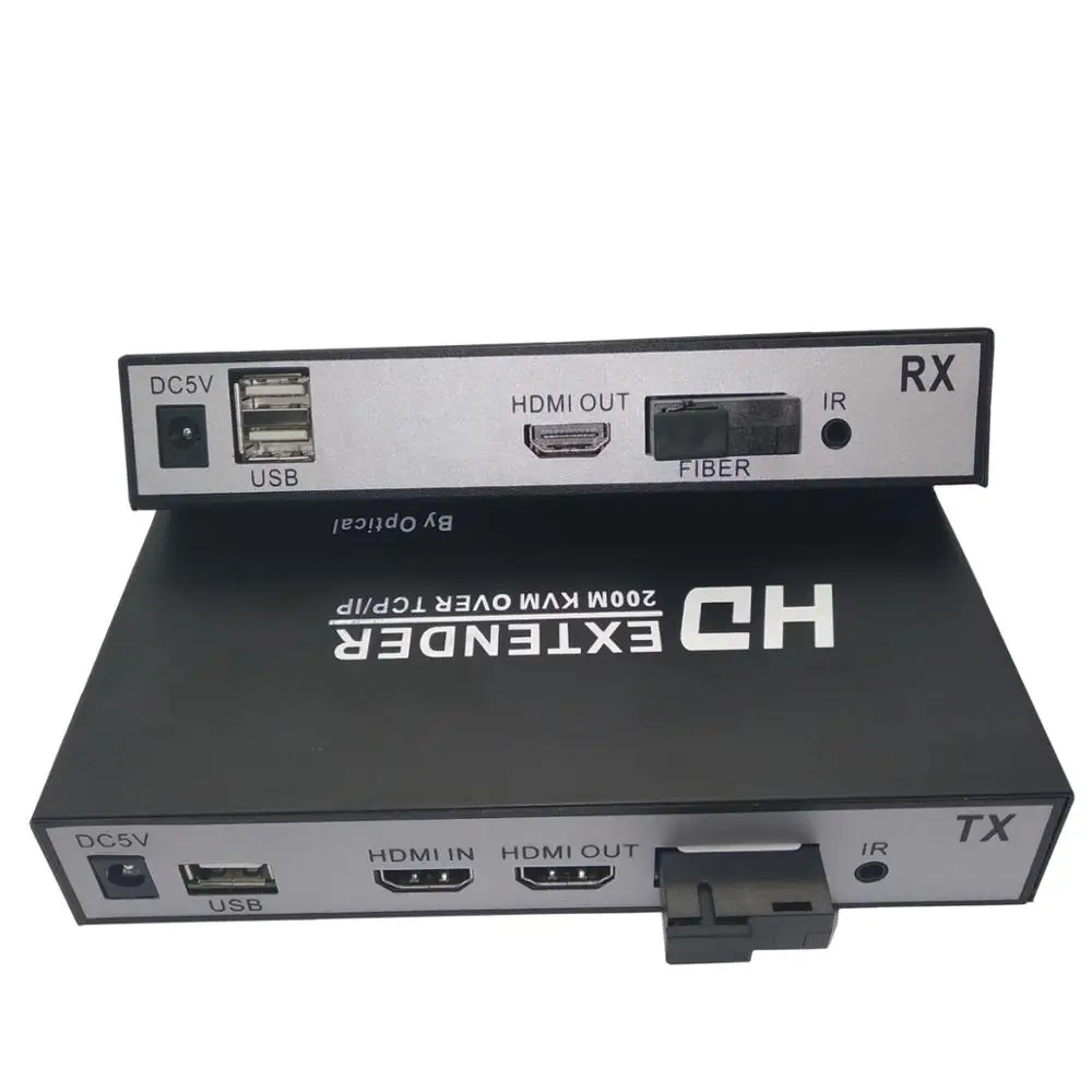 
EC20 HDMIi KVM 20KM Extender 