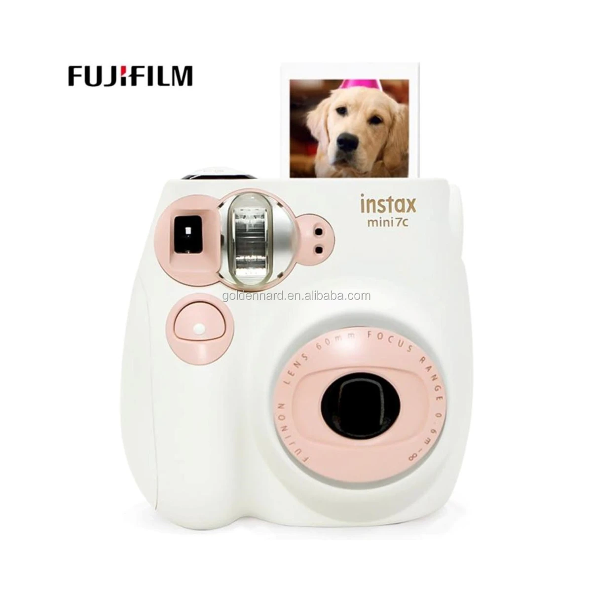 Wholesales fujifilm instax mini 7c instant camera (Milk and Strawberry)