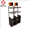 Supermarket Snack Product Price Metal Storage Display Fixtures Shelf