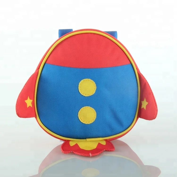 

Wholesale Cute Design Kids School Bags, Multi-color (customized color is available)