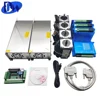Nema 23 stepper motor 2nm 3 axis cnc kit, stepper motor driver,power supply with cheaper price