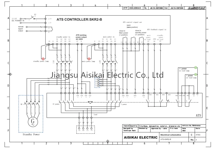 Daewoo ats15 380gda схема подключения