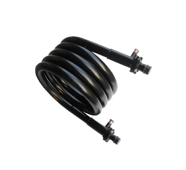 Échangeur Thermique Coaxial Pour Pompe À Chaleur,Tube En Cuivre,5hp — free download