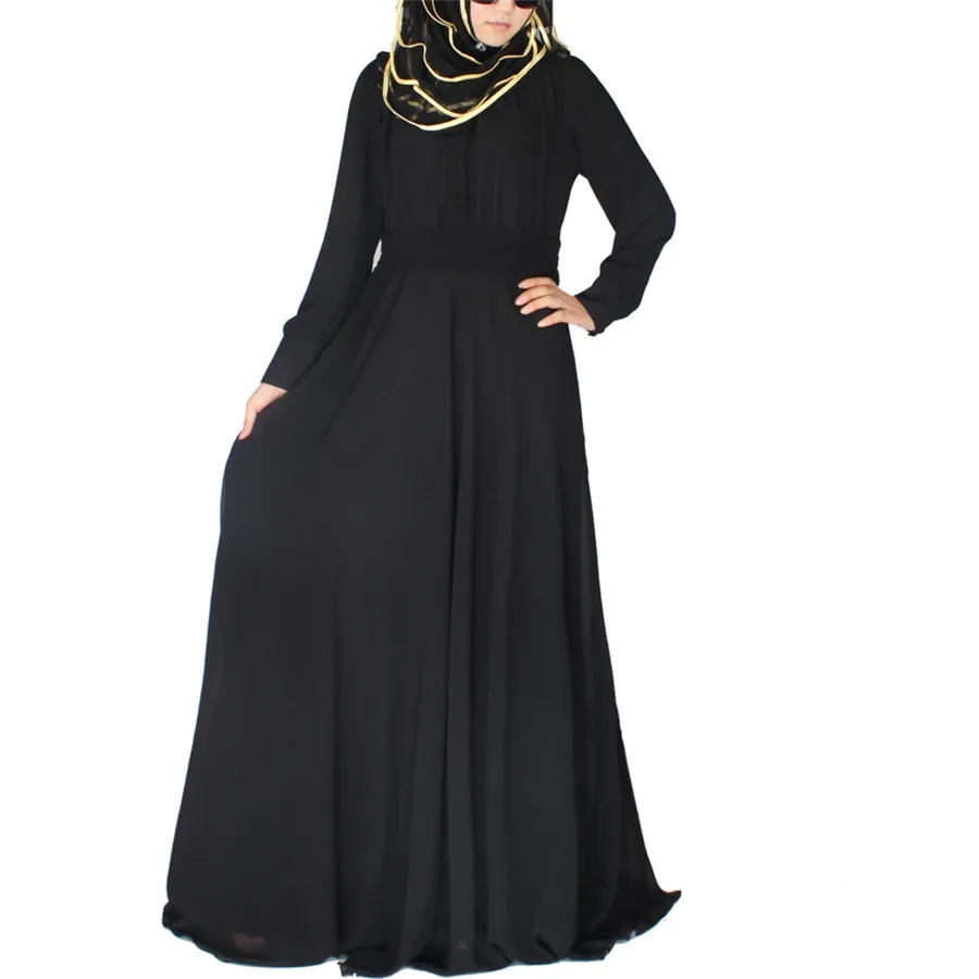 

attractive design black abaya burqa, Customers' requirements