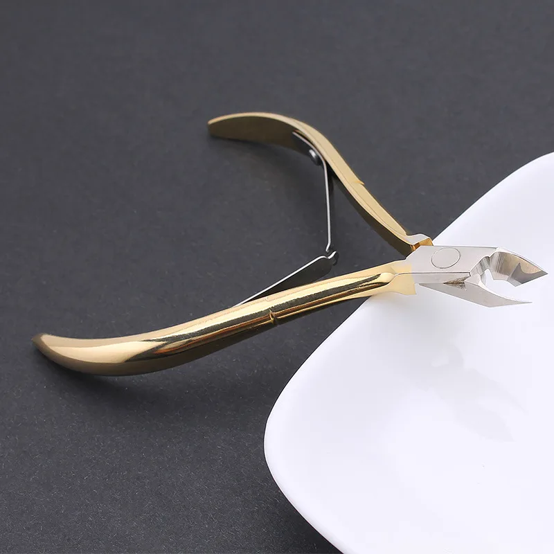 

hot sale professional nail cuticle nipper, Picture