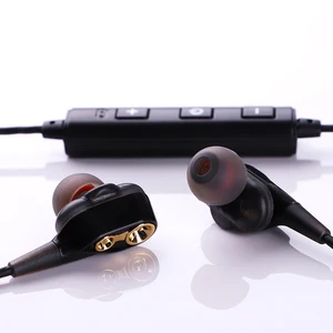 Neckband Bluetooth 4.2 Wireless Waterproof Earphones
