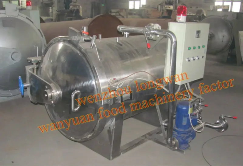 retort sterilizer GT7CW 720