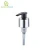 Manufacture 24/410 treatment pump with bottle outer spring pump